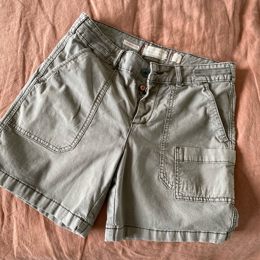 Anthropologie Brand (Hei Hei) Cargo Short